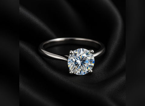 Moissanite Is Not a Diamond Imitation: A Unique Gemstone of Its Own