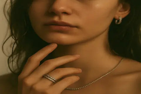 Moissanite Jewelry: Redefining Luxury