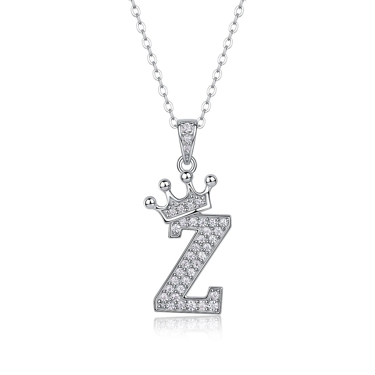 moissanite pendant