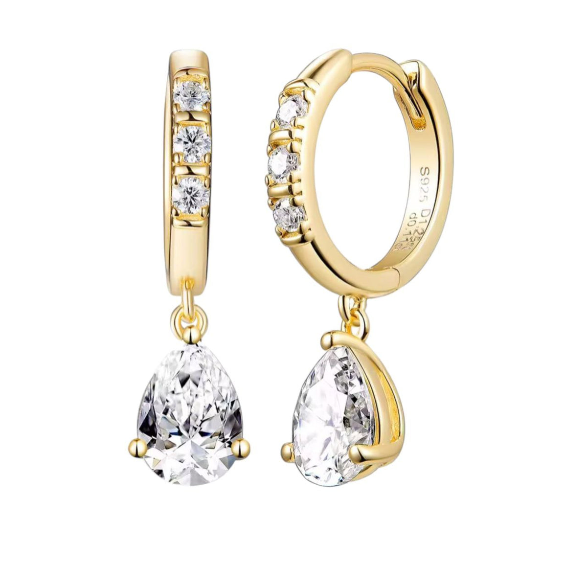 diamond earrings